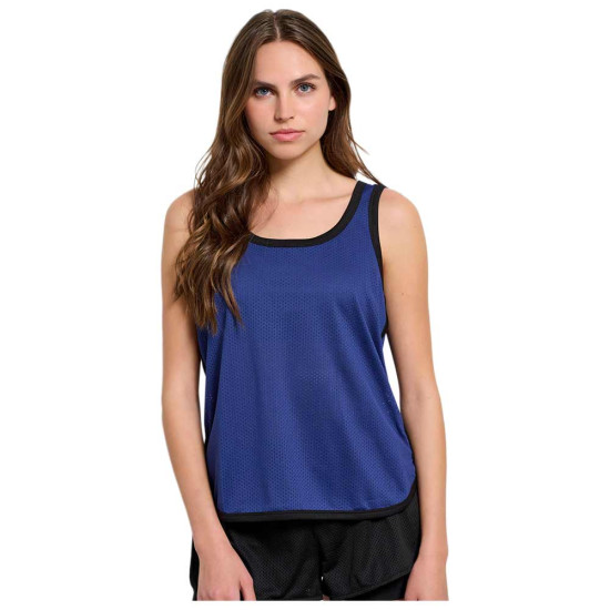 Bodytalk Γυναικεία αμάνικη μπλούζα